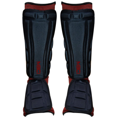 MBC Gears Elastic Shin Guards