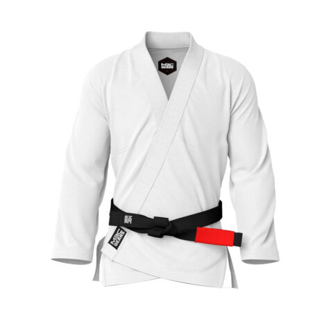 Brazilian Jiu-Jitsu White Gi - MBC Gears