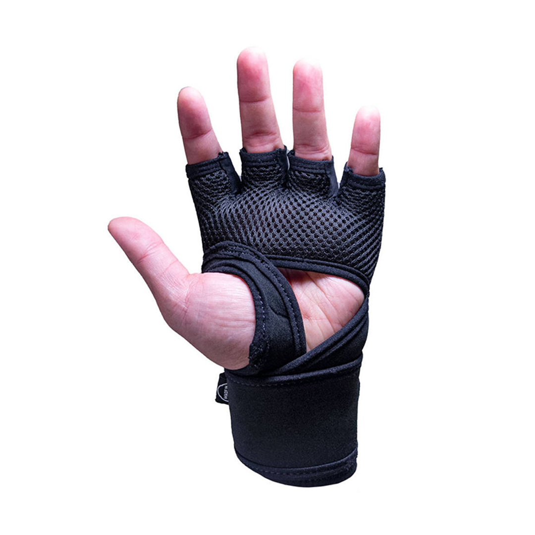 MBC GEARS Padded Inner Gloves with Wrist Strap – Premium Protection for Boxing & MMA - Image 2