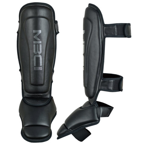 MBC Gears Premium Shin Guards