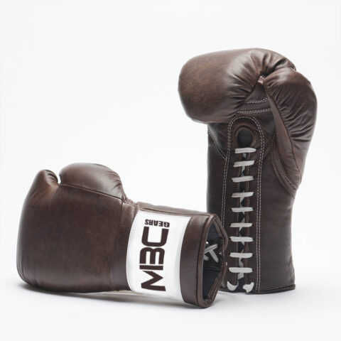 ROMEO VINTAGE BOXING GLOVES LEATHER