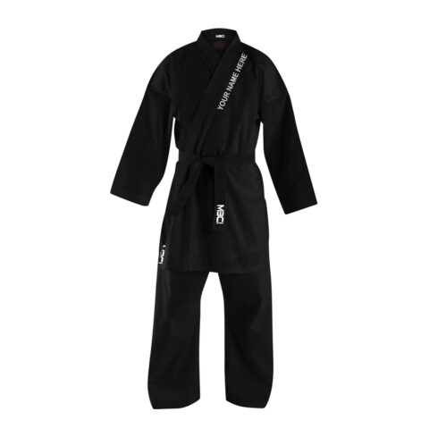 MBC=Elite Middle Weight Karate Uniform (Belt Included)