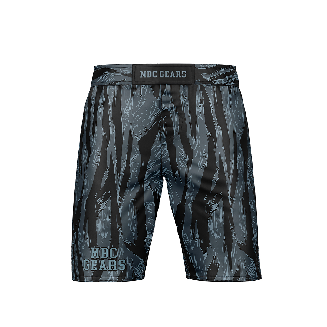 MBC Gears Stealth Series Fight Shorts