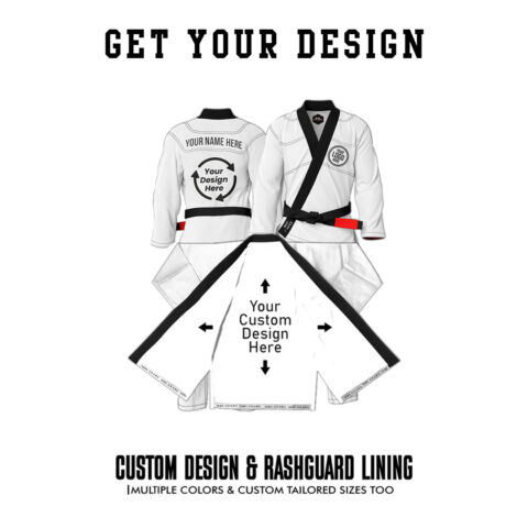 Build Your Own - Premium BJJ GI