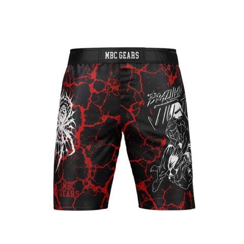 MBC Gears Premium Fight Shorts