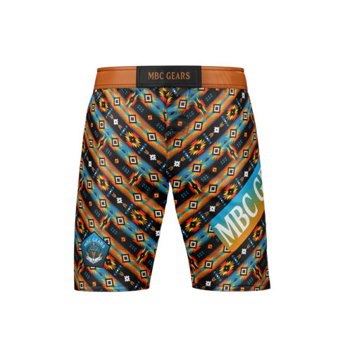MBC Gears Tribal Performance Fight Shorts