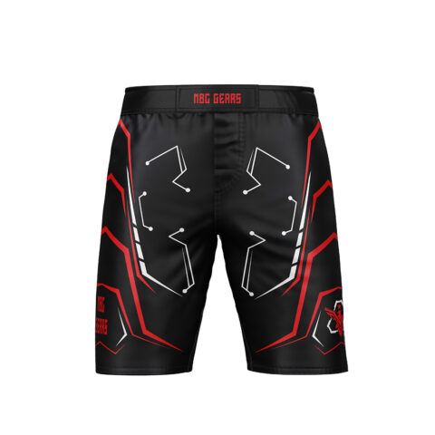 MBC Gears Performance Fight Shorts